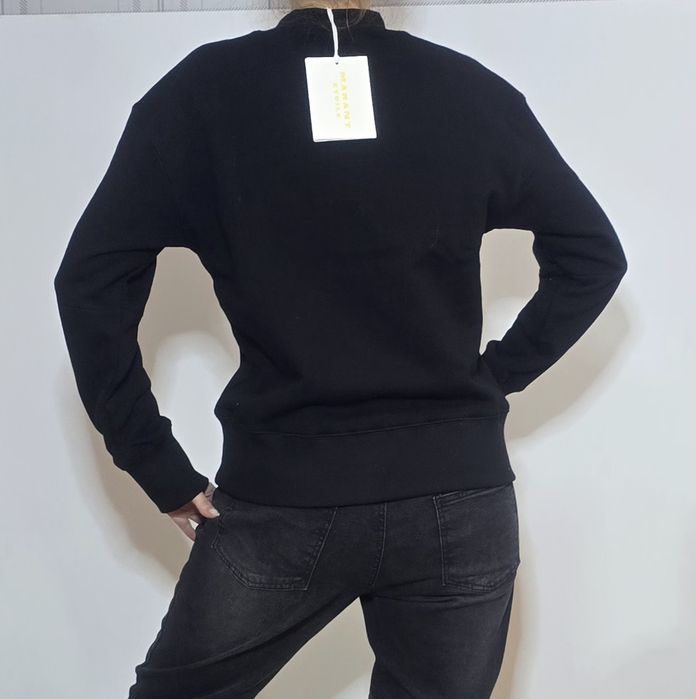 Czarna bluza Isabel Marant