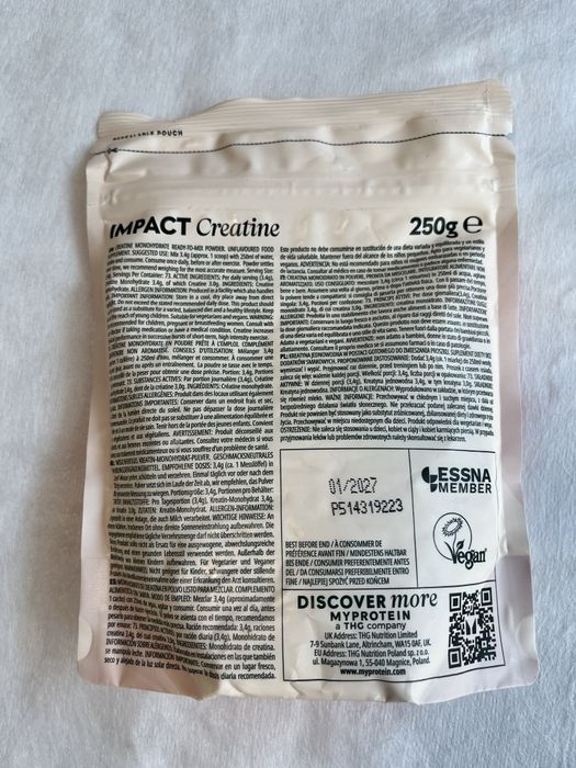 Proteina,(izolat), kreatyna, białko