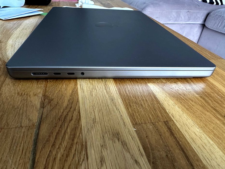 MacBook 16’ M1 Pro 16/1024 (1Tb). Ідеальний стан