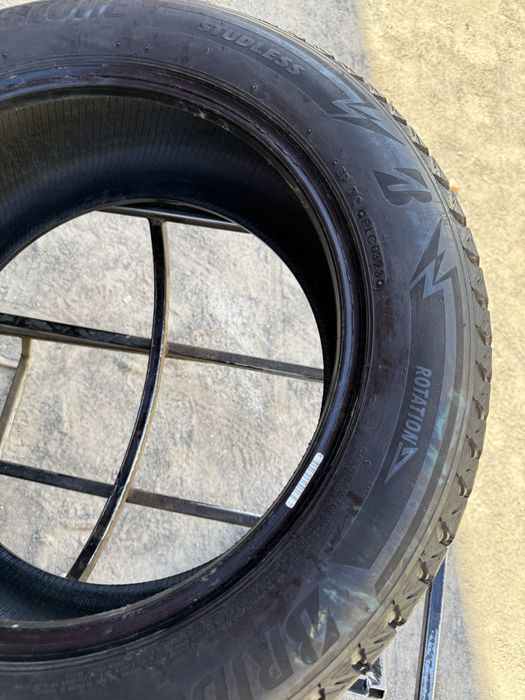 Шины Бу 235 55 R 18 Bridgestone Blizzak dm v3 резина зима япония