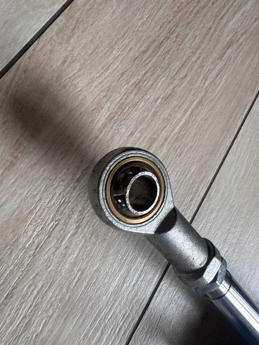 Siłownik pneumatyczny  MetalWork 121A800125AP