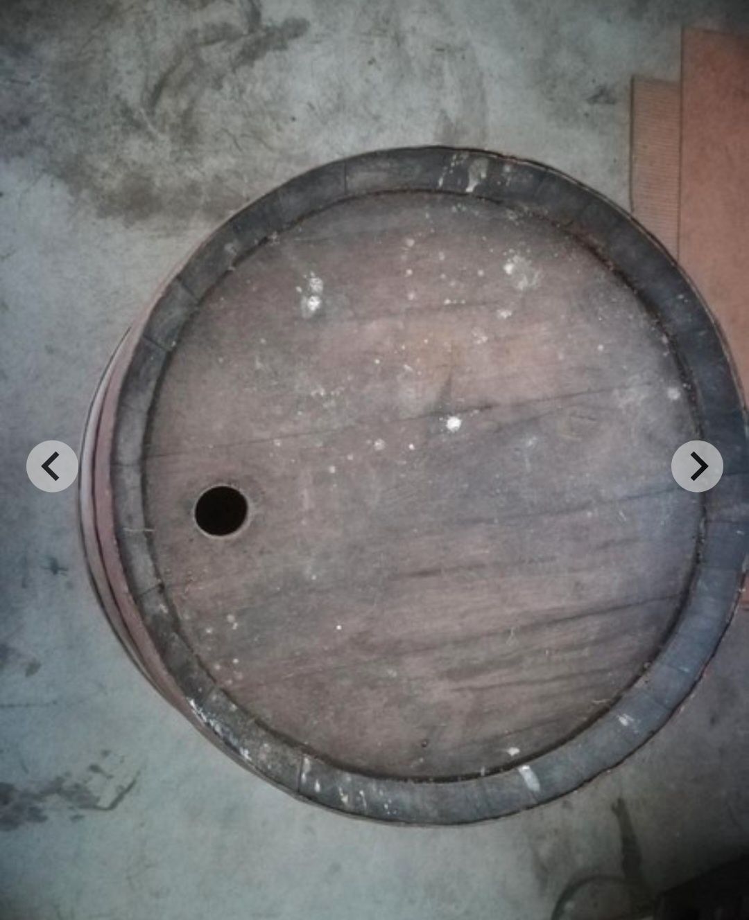 Pipo antigo para restauro