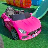Samochód na Akumulator Cabrio Pilot dla Dziewczynki Auto Autko NOWE