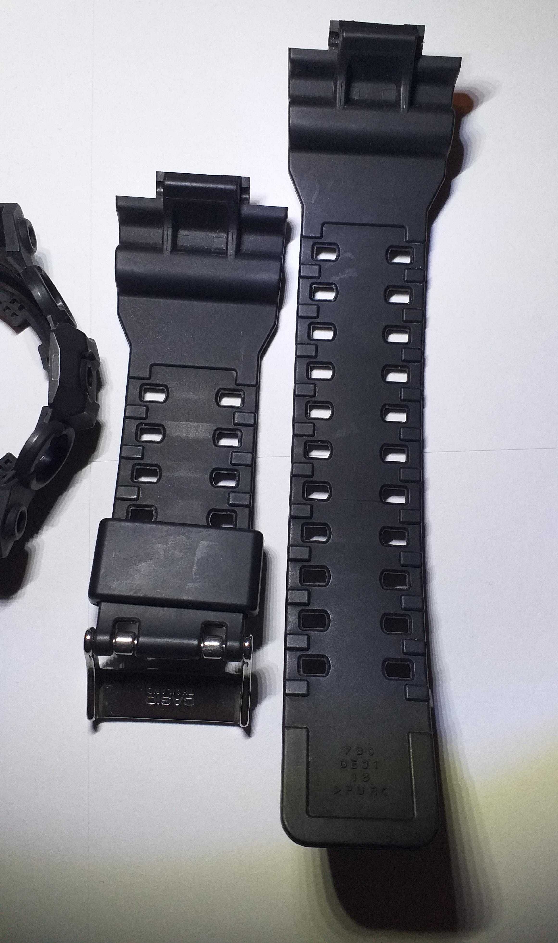 Pasek bezel Casio G-shock GA-710-1A
