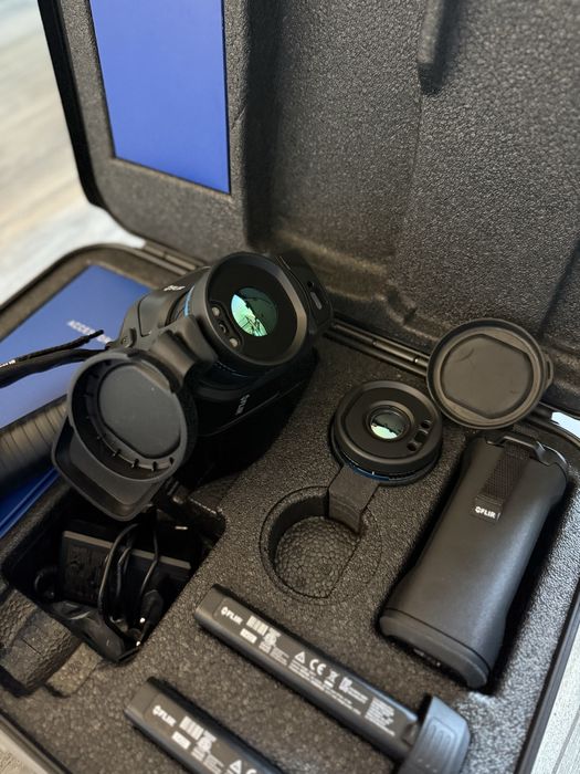 Kamera termowizyjna FLIR E96