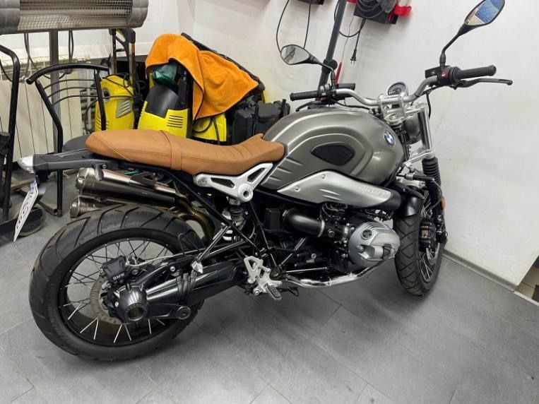 Bmw R nine T мот в отличному состоянию