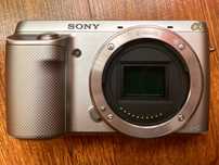 Sony NEX-F3 Body + bateria  MATRYCA 16,1 MP lepszy od NEX-5
