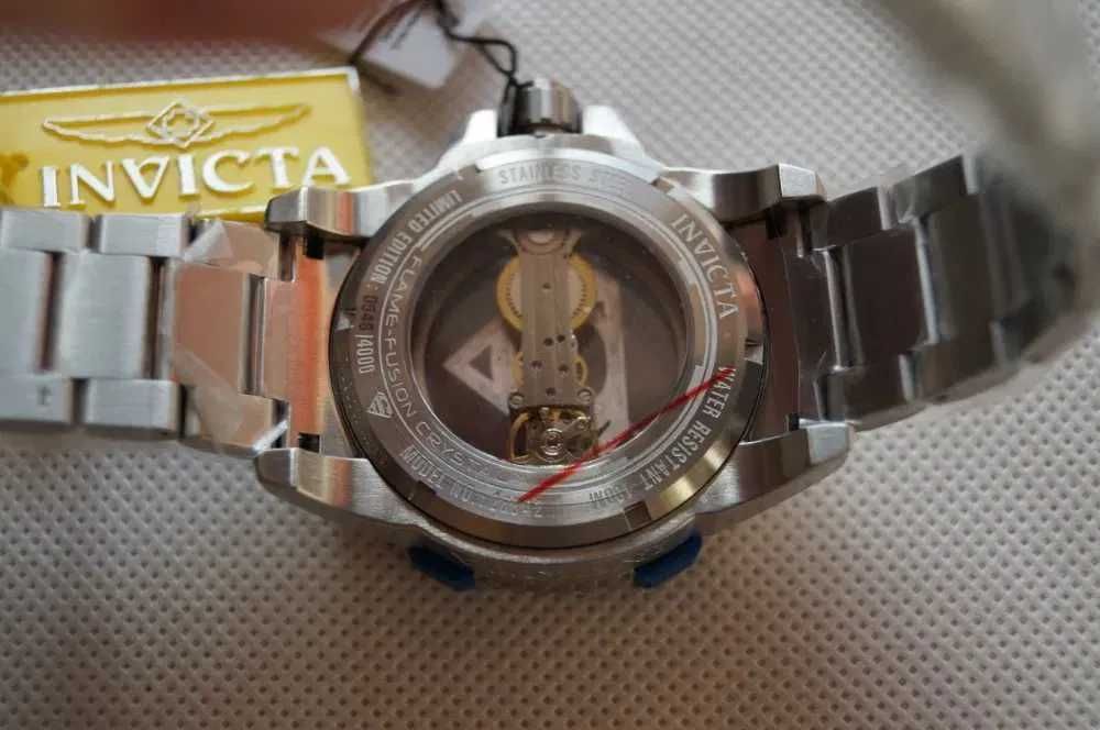 Zegarek INVICTA Superman DC Comics USA