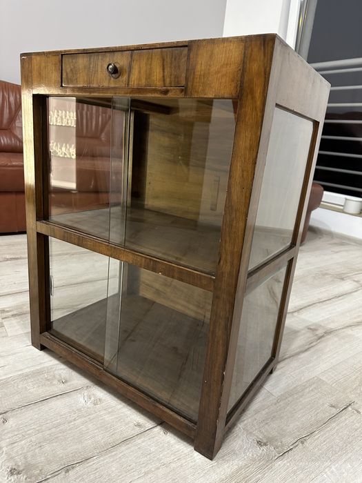 Witryna Art-Deco lata 30-40