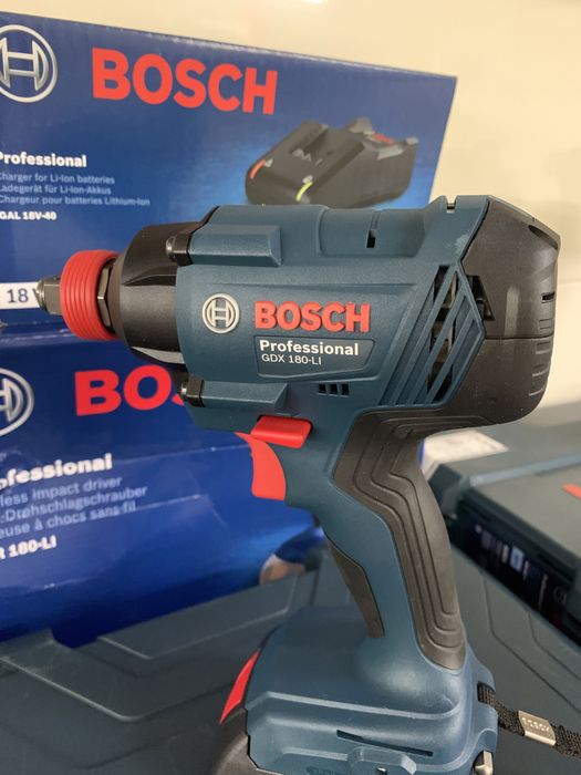 Гайковерт GDX 180 Li  /180Hm (пустий )