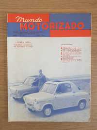 Revista Mundo Motorizado Nº23 (Ano:1958)