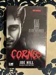 Livro cornos de Joe hill