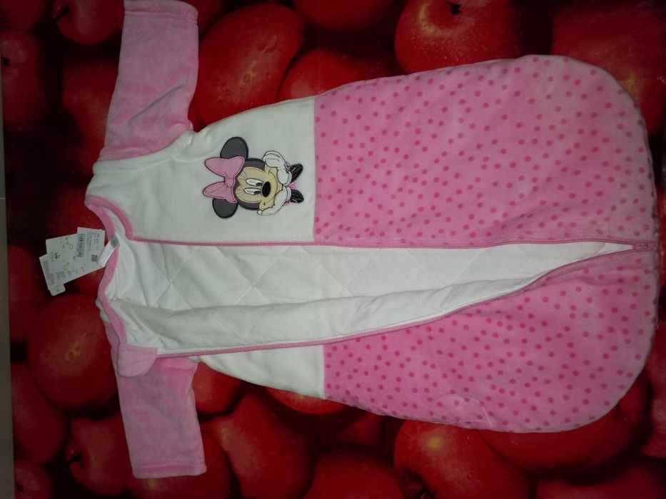 Saco de dormir da MINNIE NOVO