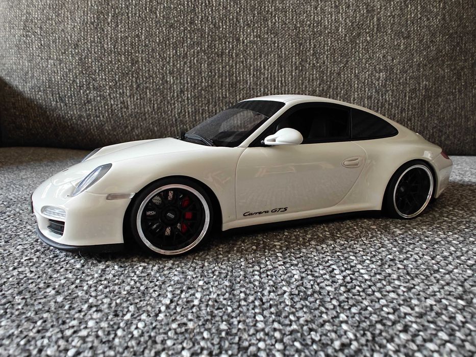 GT Spirit 1:18 Porsche 911 997.2 GTS GT287 limit 999 bardzo rzadki !