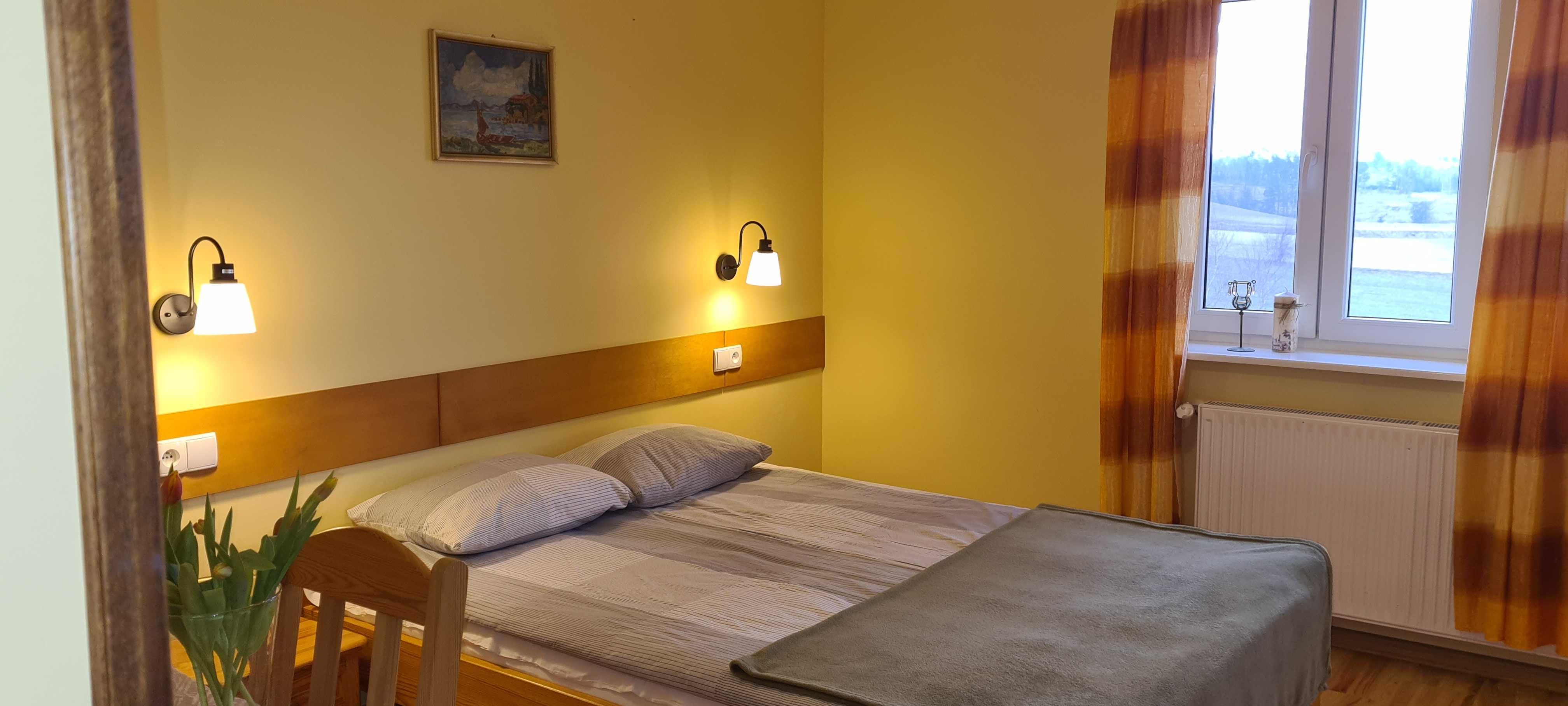 Dom na  20-30 osób noclegi  Kaszuby agroturystyka