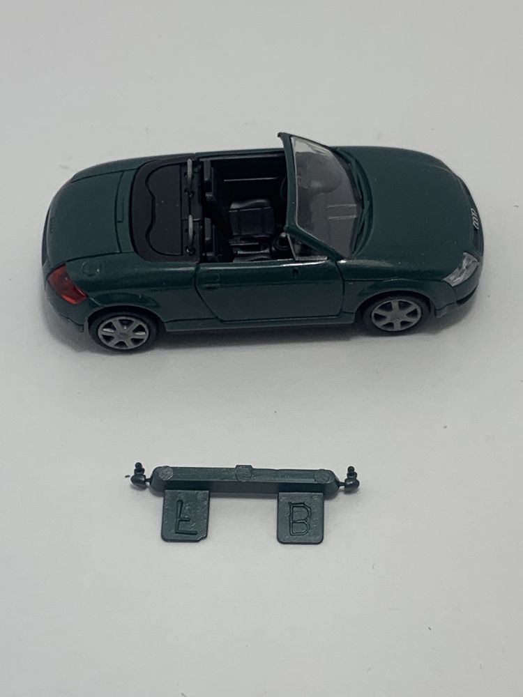 Audi TT Roadster 1.8 T Quatro da Rietze 1:87