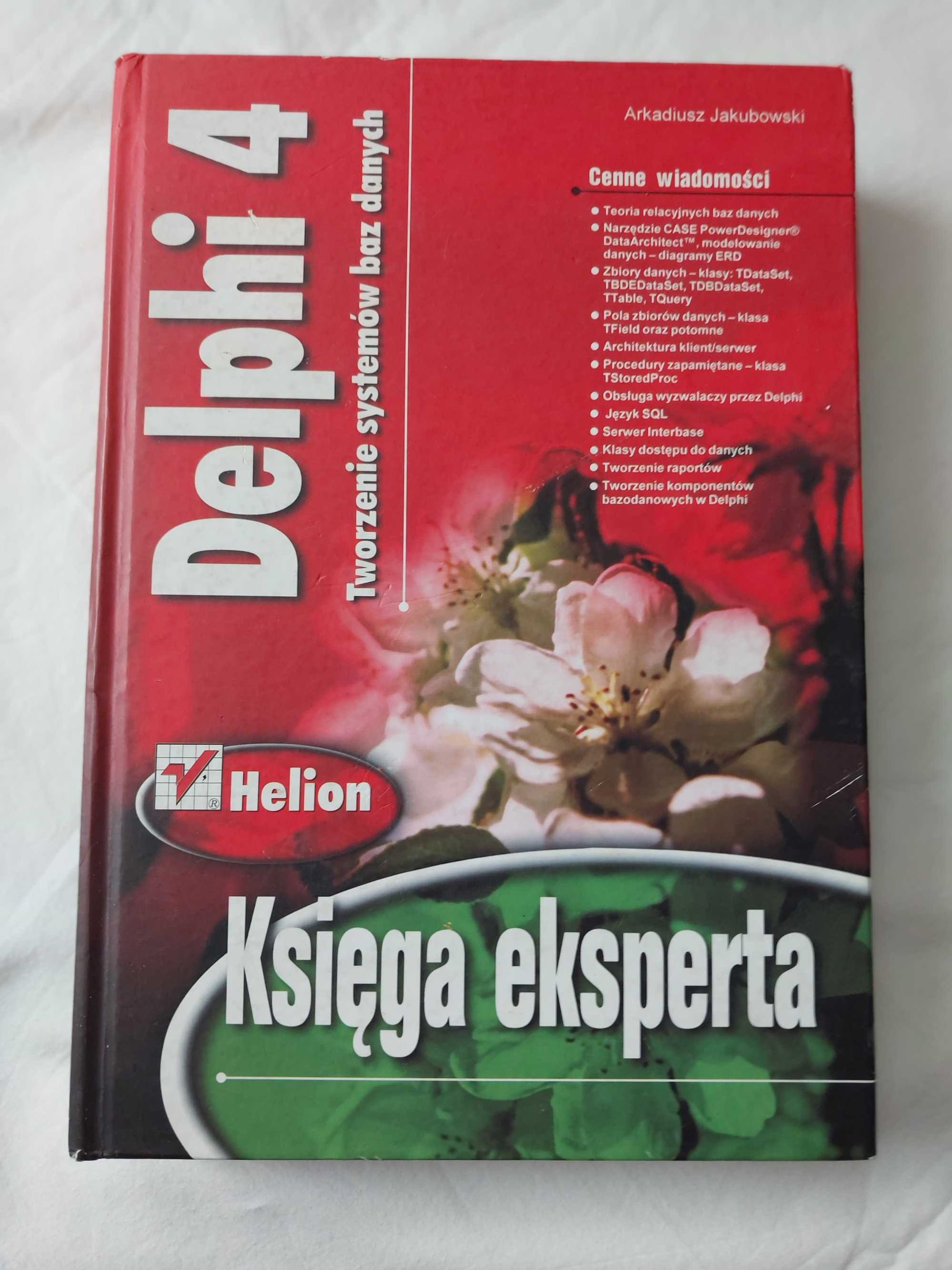 Delphi 4 Księga eksperta