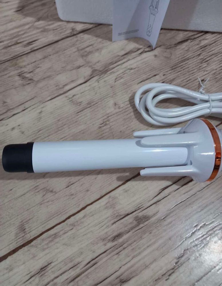 Automatyczna inteligentna lokówka elektryczna