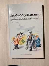 Kaiążka pt. „Szkoła dobrych nawyków” nowa