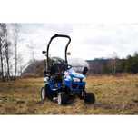 LS Traktor LS MT1.25 4x4 24,7KM  sub-kompaktowy traktorek ogrodowy, mini ciągnik DEALER LS Tractor