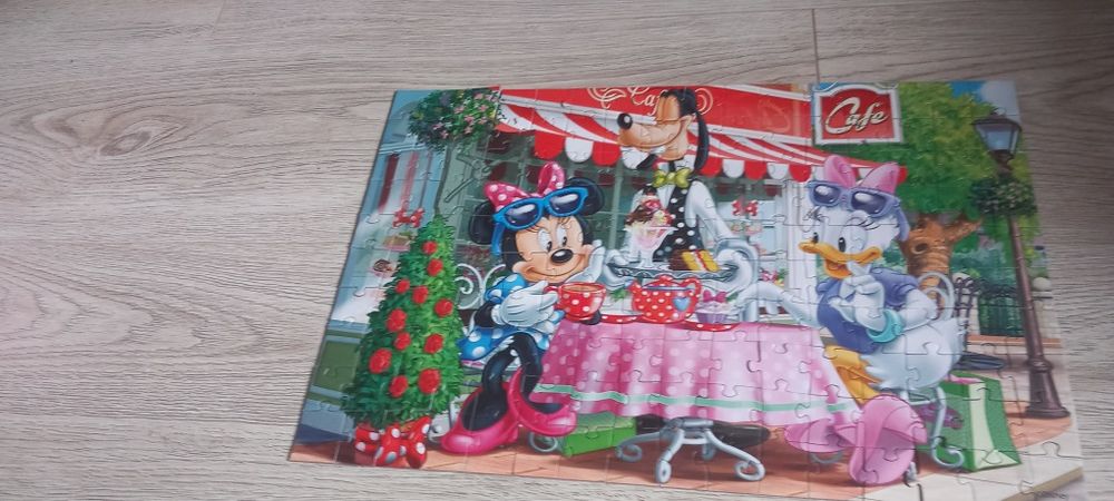 Puzzle Minnie Mouse Trefl 160 cz.