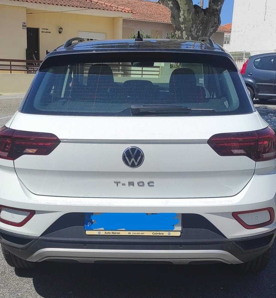 Classe e Conforto e Consumo Inteligente – T-Roc Life 2022