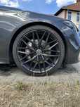 Alufelgi 5x112, 20’ MSW-OZ 8,5J20 ET 45, 66,6 Gloss Black - zamiana