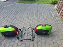 Sprzedam kufry do Kawasaki 1000sx