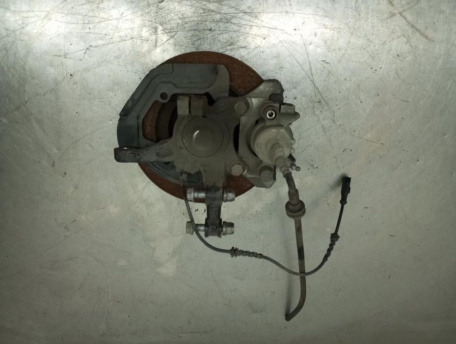 Manga de eixo frente esquerda RENAULT Twingo III (BCM_)