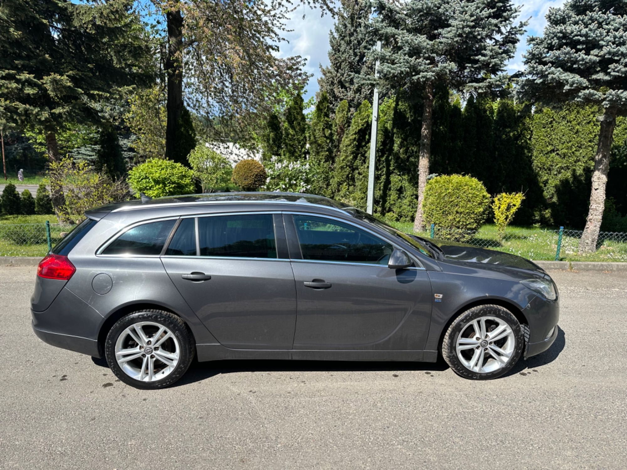 Opel Insignia 2.0 4x4 Niski przebieg