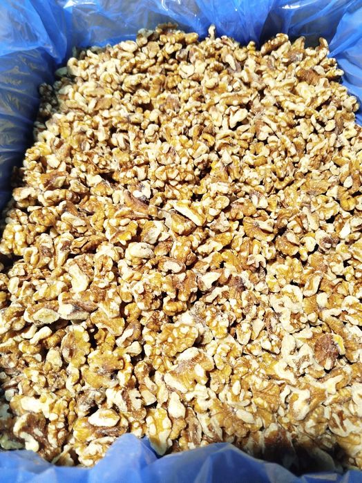 PROMOCJA!  orzech (orzechy) włoski łuskany-1/4- bez zanieczyszczeń