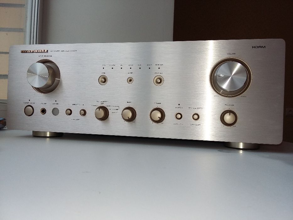 Marantz PM7200 Gold усилитель Class A и A/B