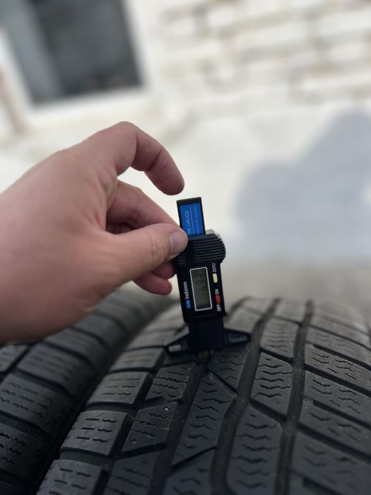 Зимові шини‼️205/60 R16 Continental WinterContact ts830 6.9мм 2023рік