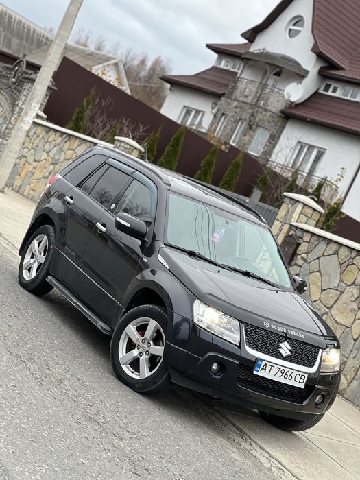 Suzuki Grand Vitara  4х4 повний привід
