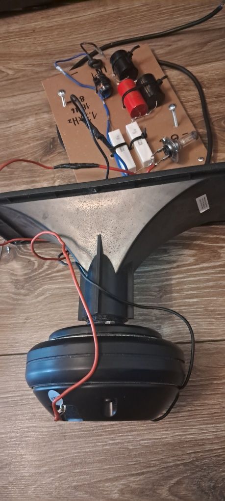 Mega Driver Beyma cp-350 Ti