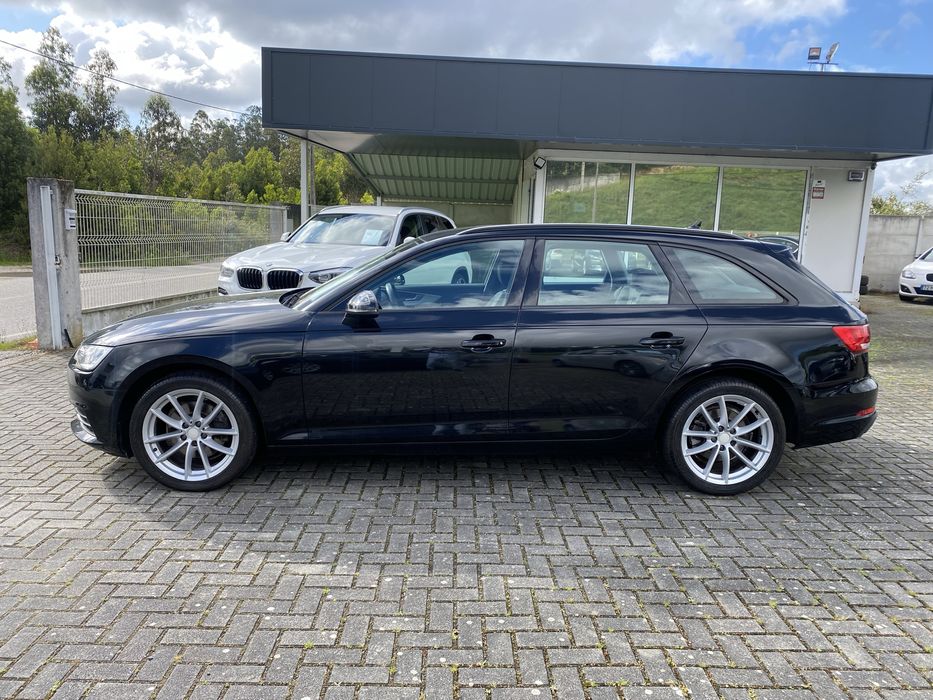 Audi A4 2.0 TDI Auto - JLL 18 - GPS - Nacional