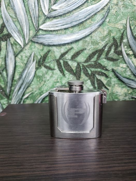 Фляжечка, нерж. сталь, 100 мл