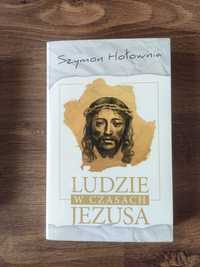 Szymon Hołownia, książka "Ludzie w czasach Jezusa"