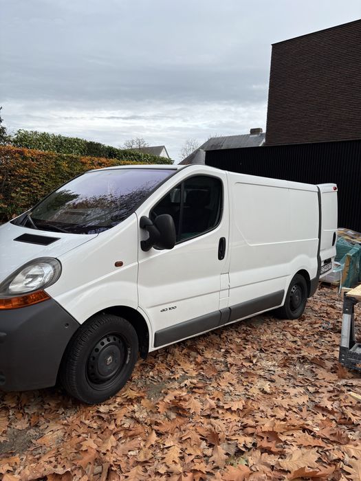 Renault Trafic ll