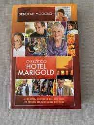 O exótico hotel Marigold - Deborah Moggach