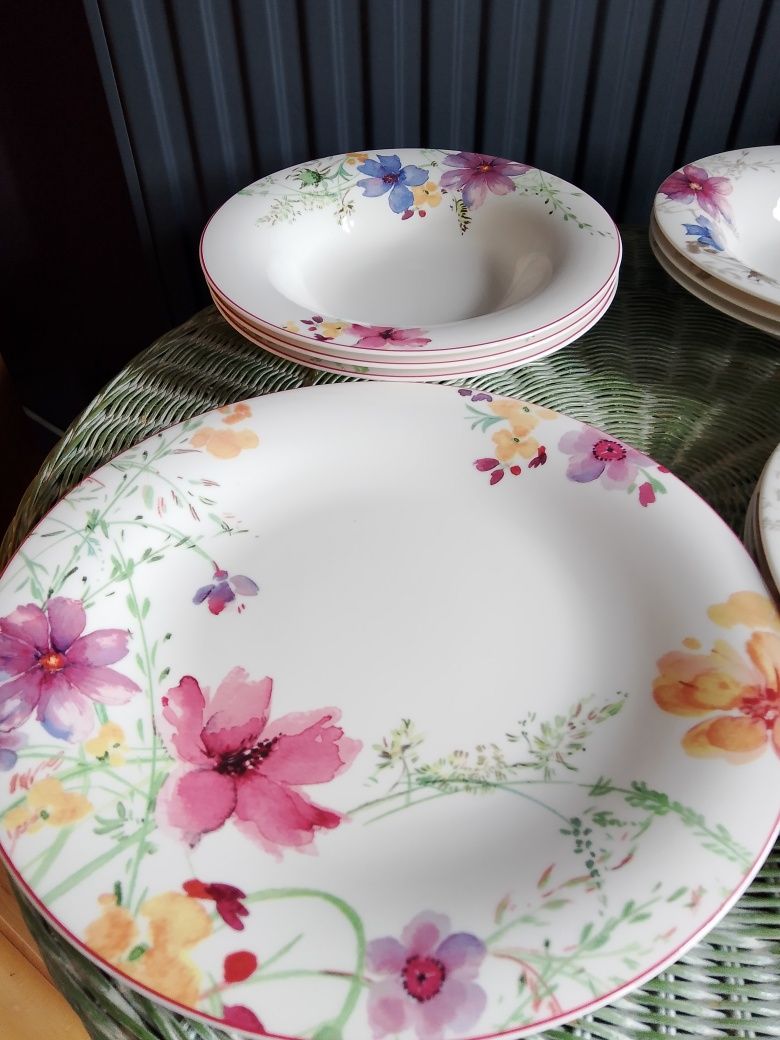 Zestaw obiadowy Villeroy Boch