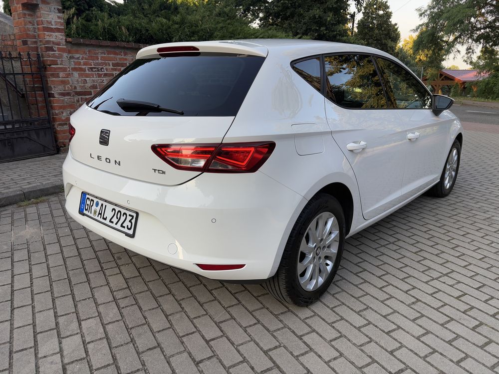 SEAT LEON 2016 rok, super stan