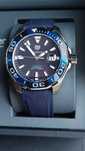 NOWY Zegarek TAG Heuer Aquaracer Automatic Calibre 5 Gwarancja