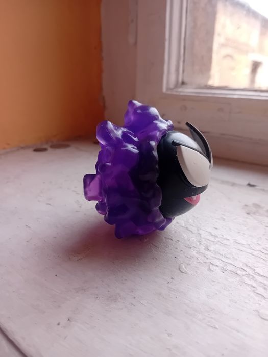 Figurka Gastly . Pokemon