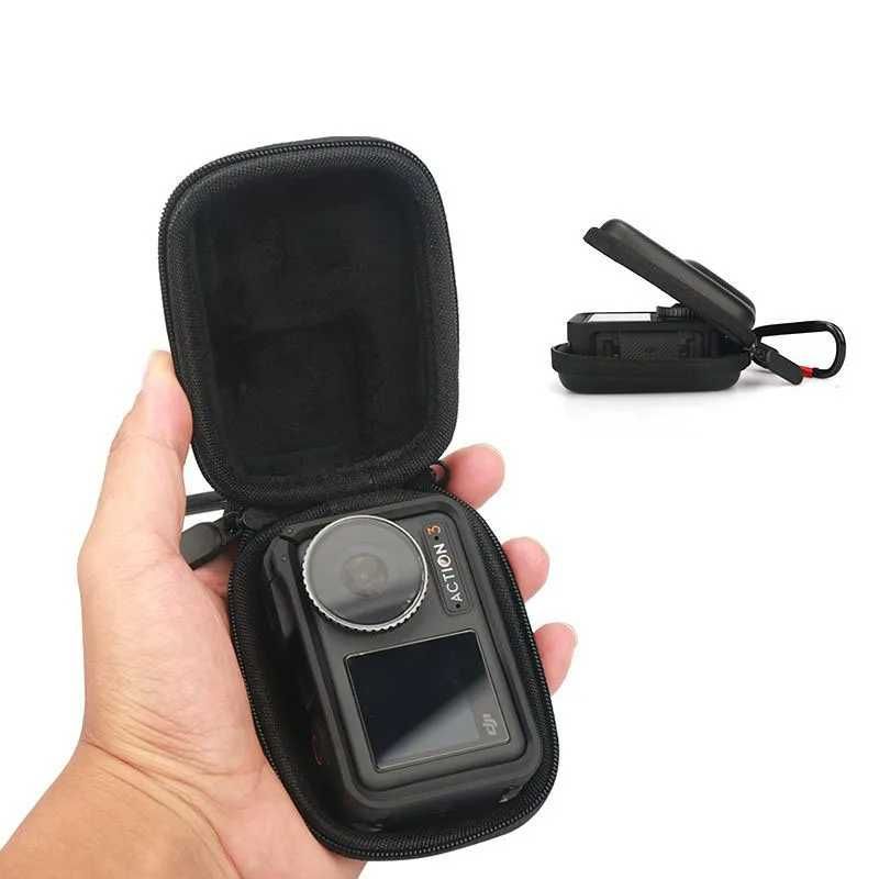 dedykowane etui do kamer DJI OSMO ACTION 3 w ramce / klatce ochronnej