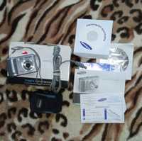 Aparat Samsung Digimax D73