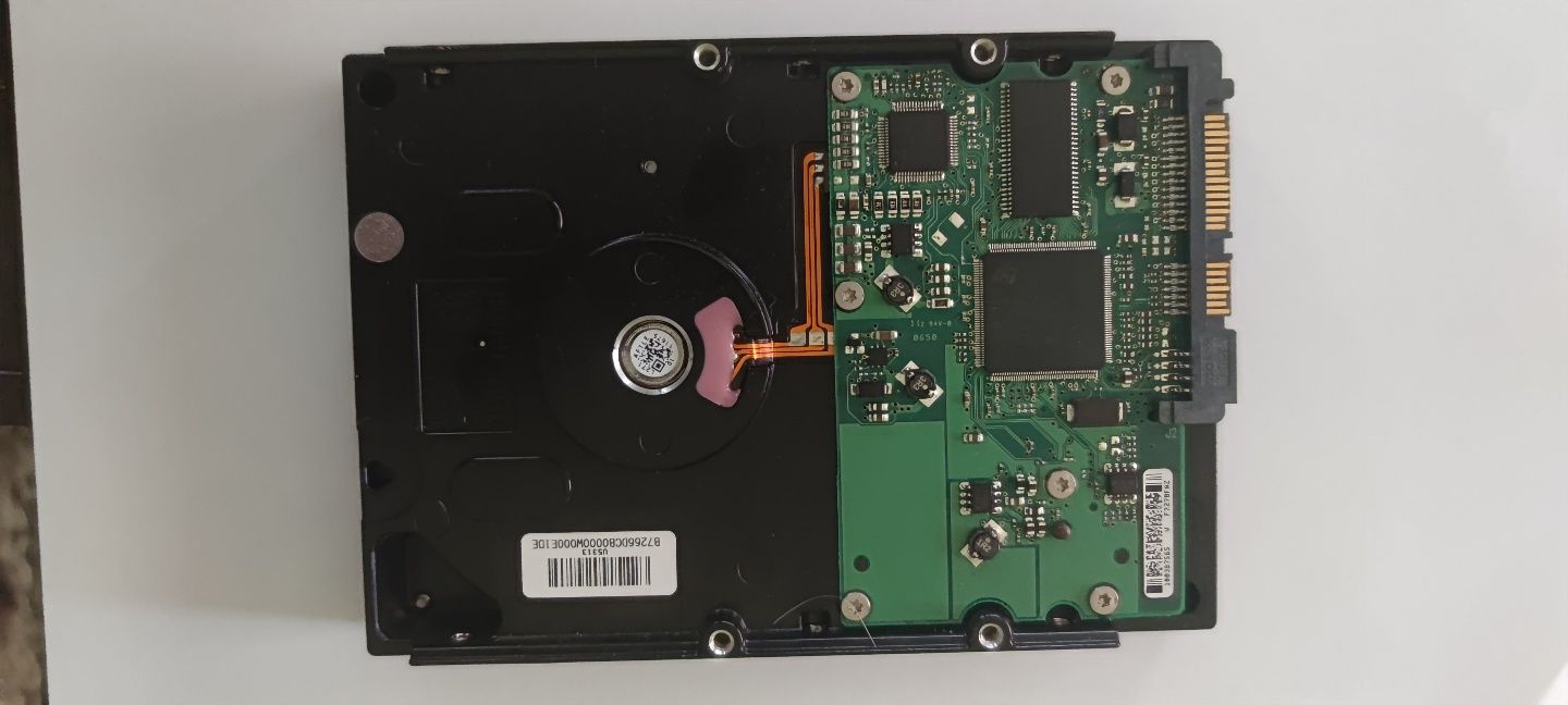 Dysk Seagate 160GB