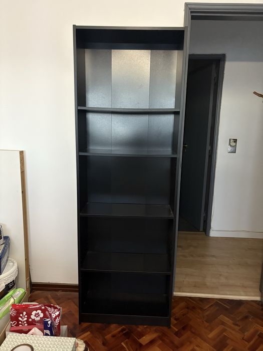 Estante Gersby preto