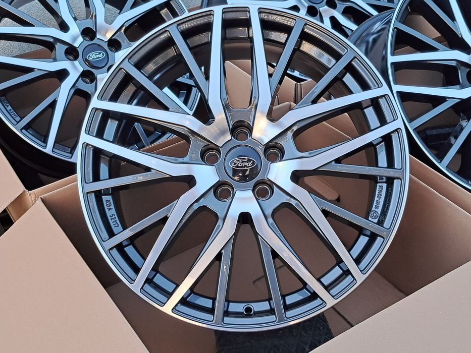 ALUFELGI FORD 19' 5x108 KUGA S-Max Focus Mondeo C-Max Puma CNC AEZ!