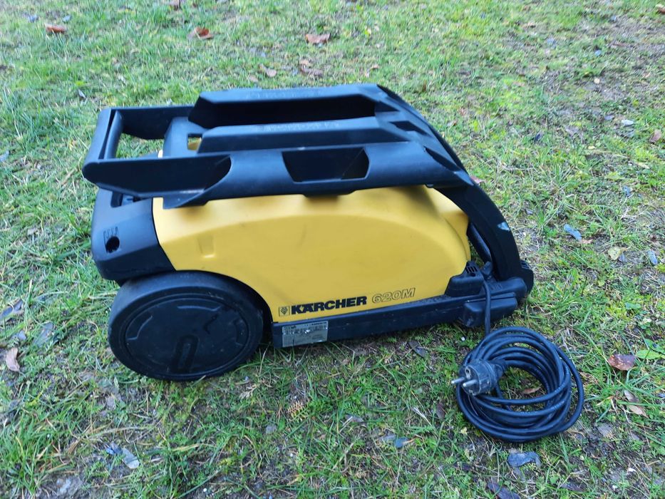 Myjka ciśnieniowa Karcher 620M 140 bar - uszkodzone